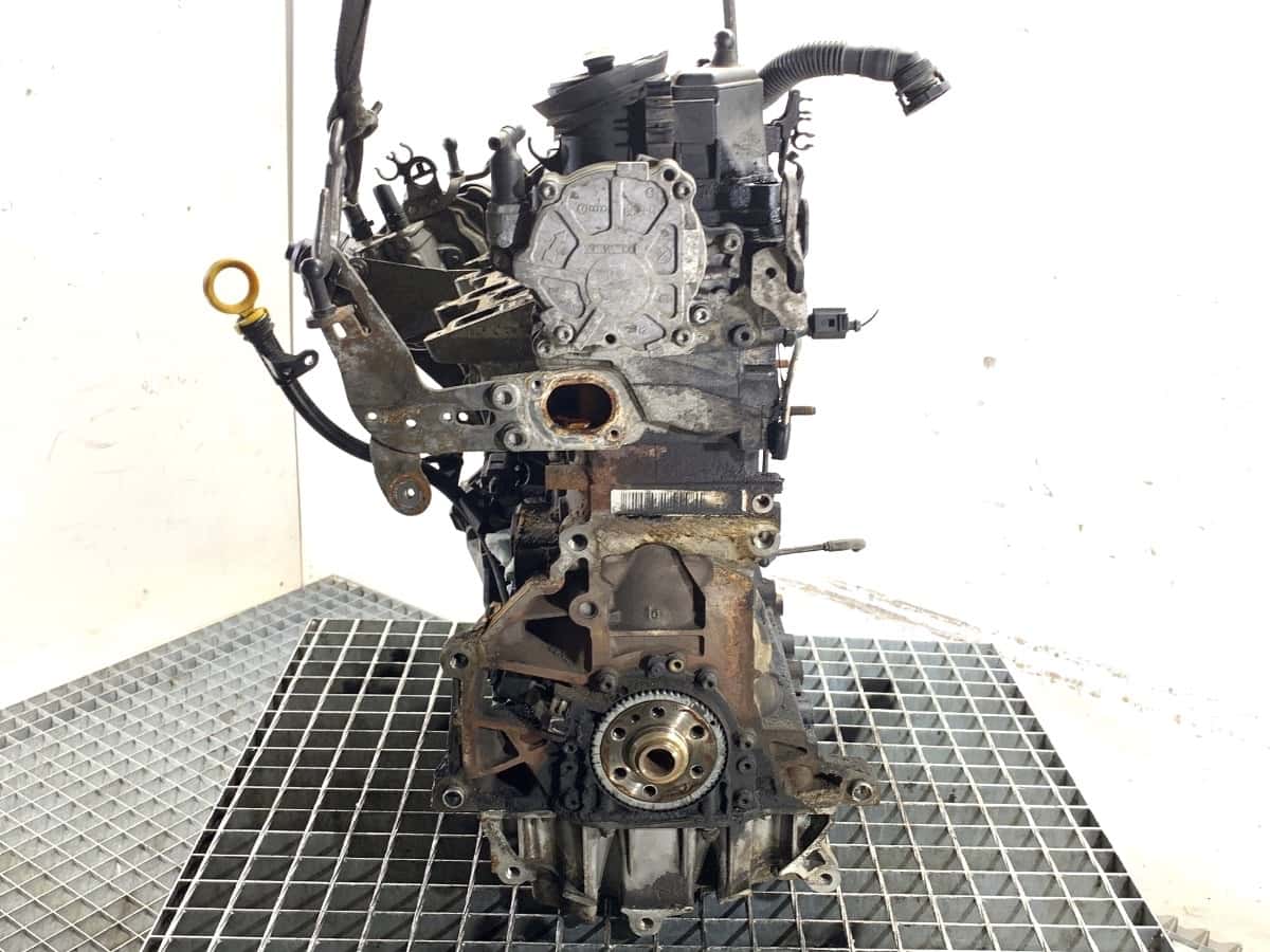 Moteur CFFE vue 2