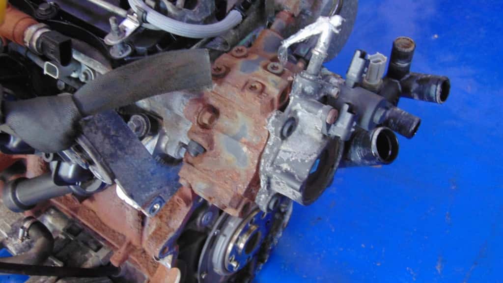 Moteur CYFF vue 4