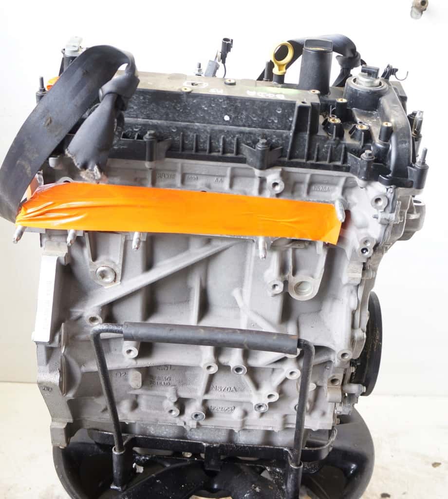 Moteur BGDA vue 4