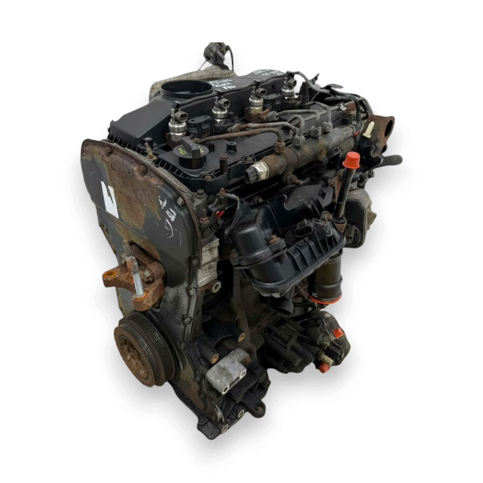 Moteur QVFA vue 8