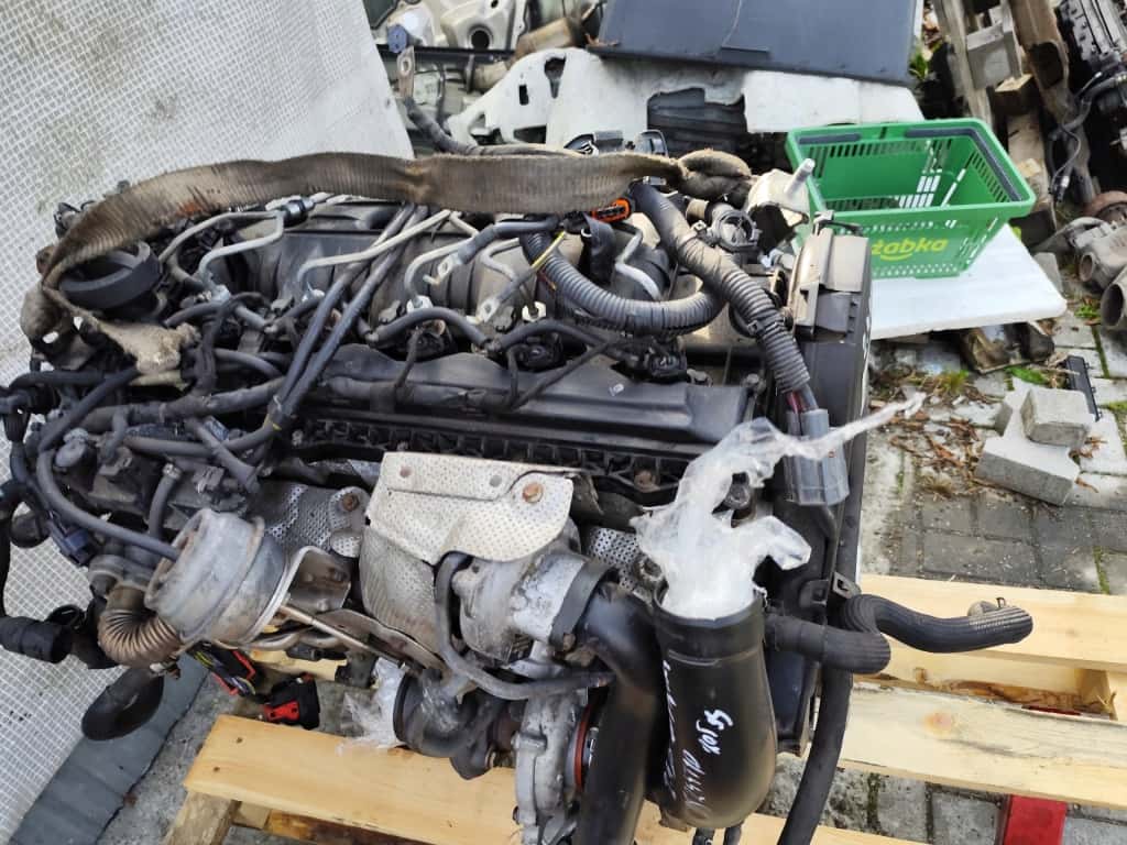 Moteur D 5244 T10 vue 4