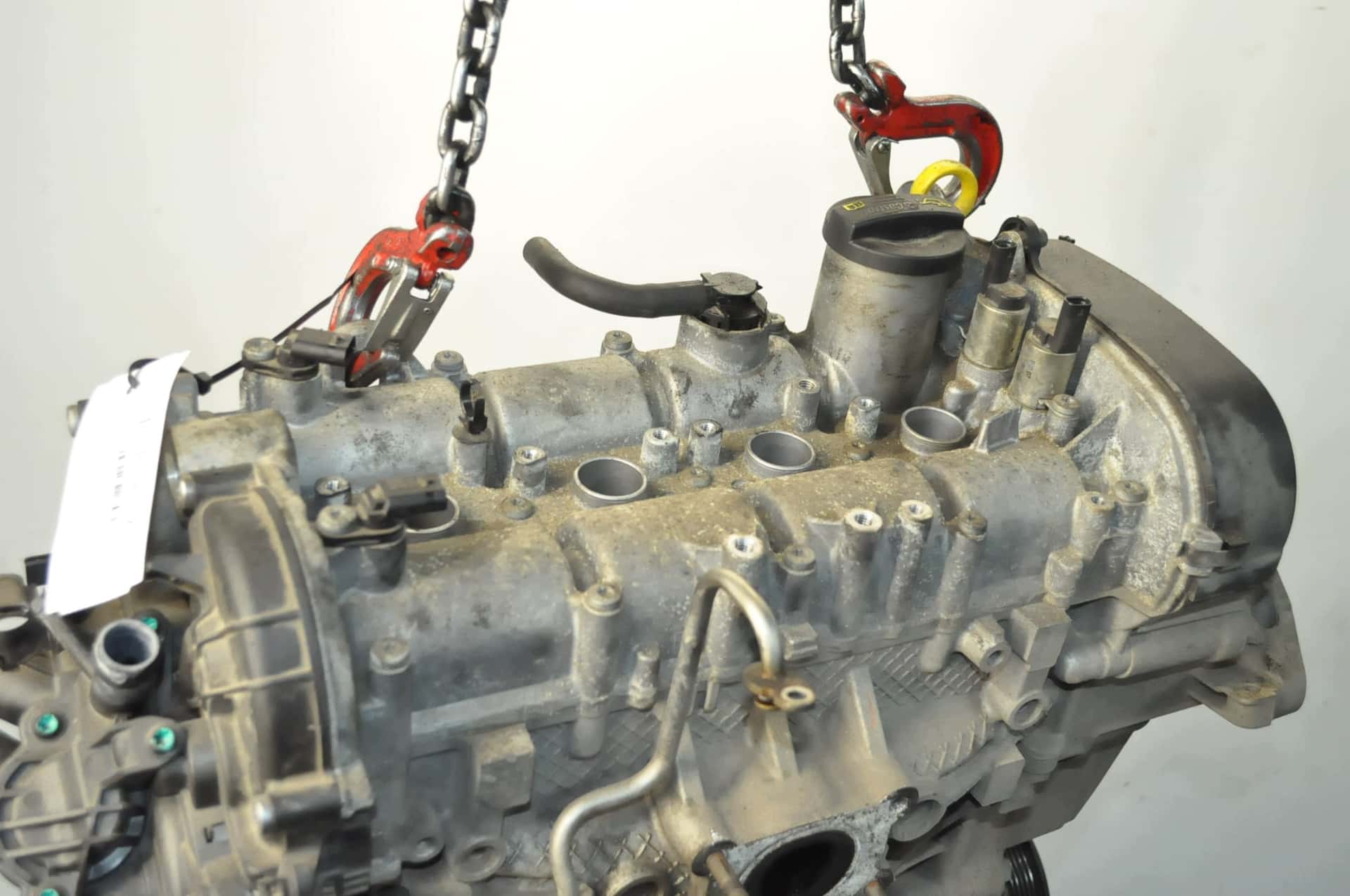 Moteur CZDD vue 3