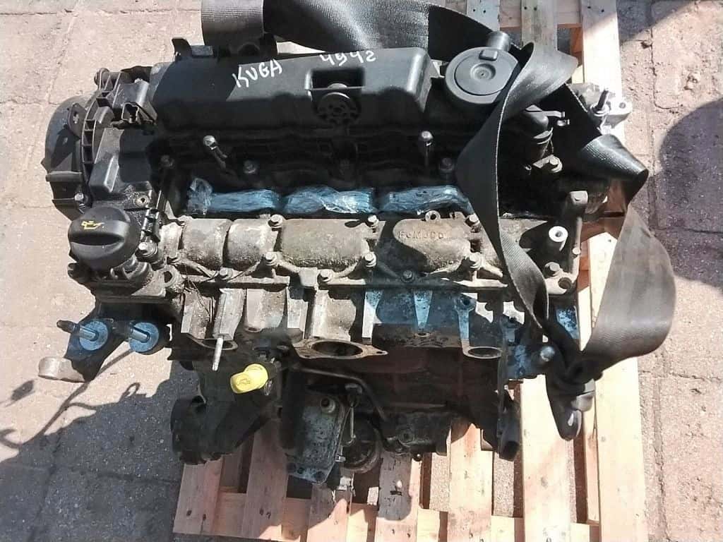 Moteur T8MA vue 7