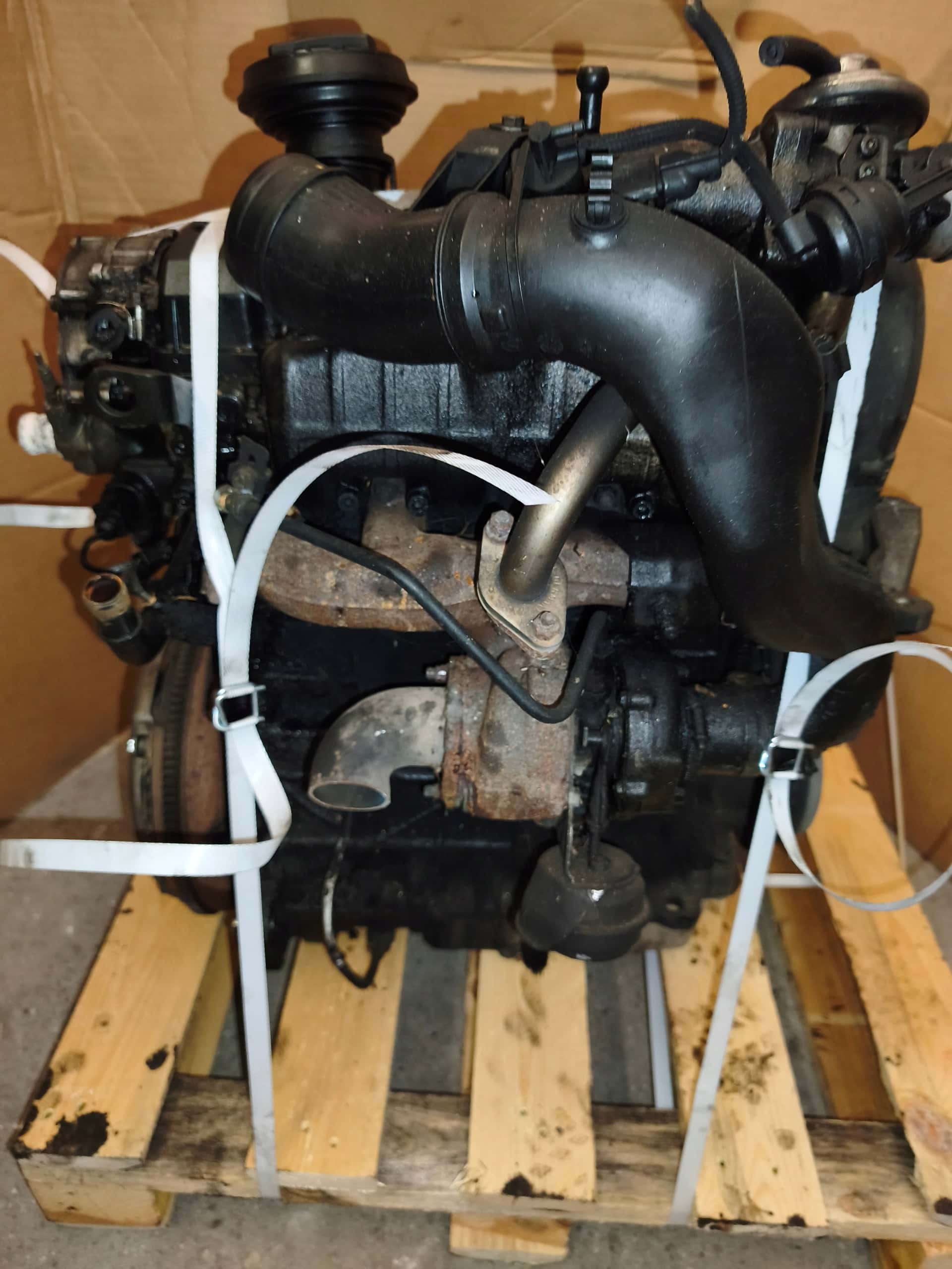 Moteur AJM vue 7