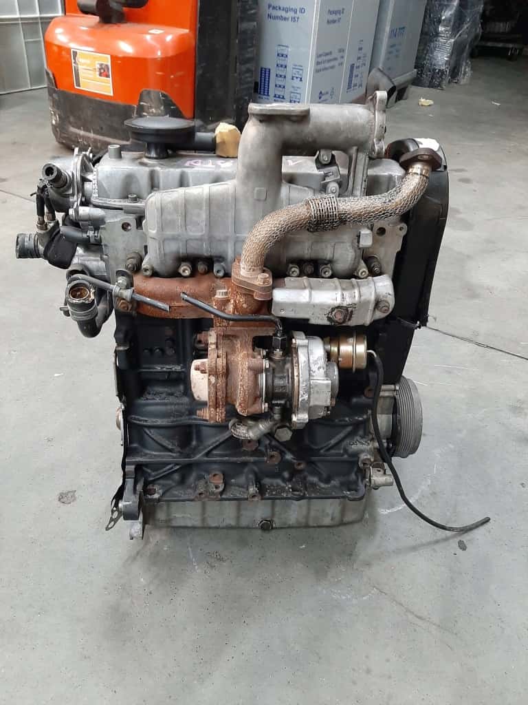 Moteur AGR vue 2