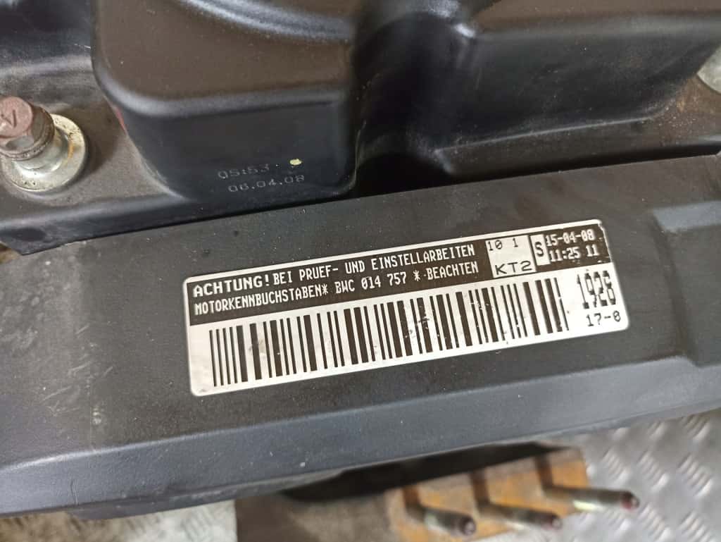 Moteur BWC vue 4
