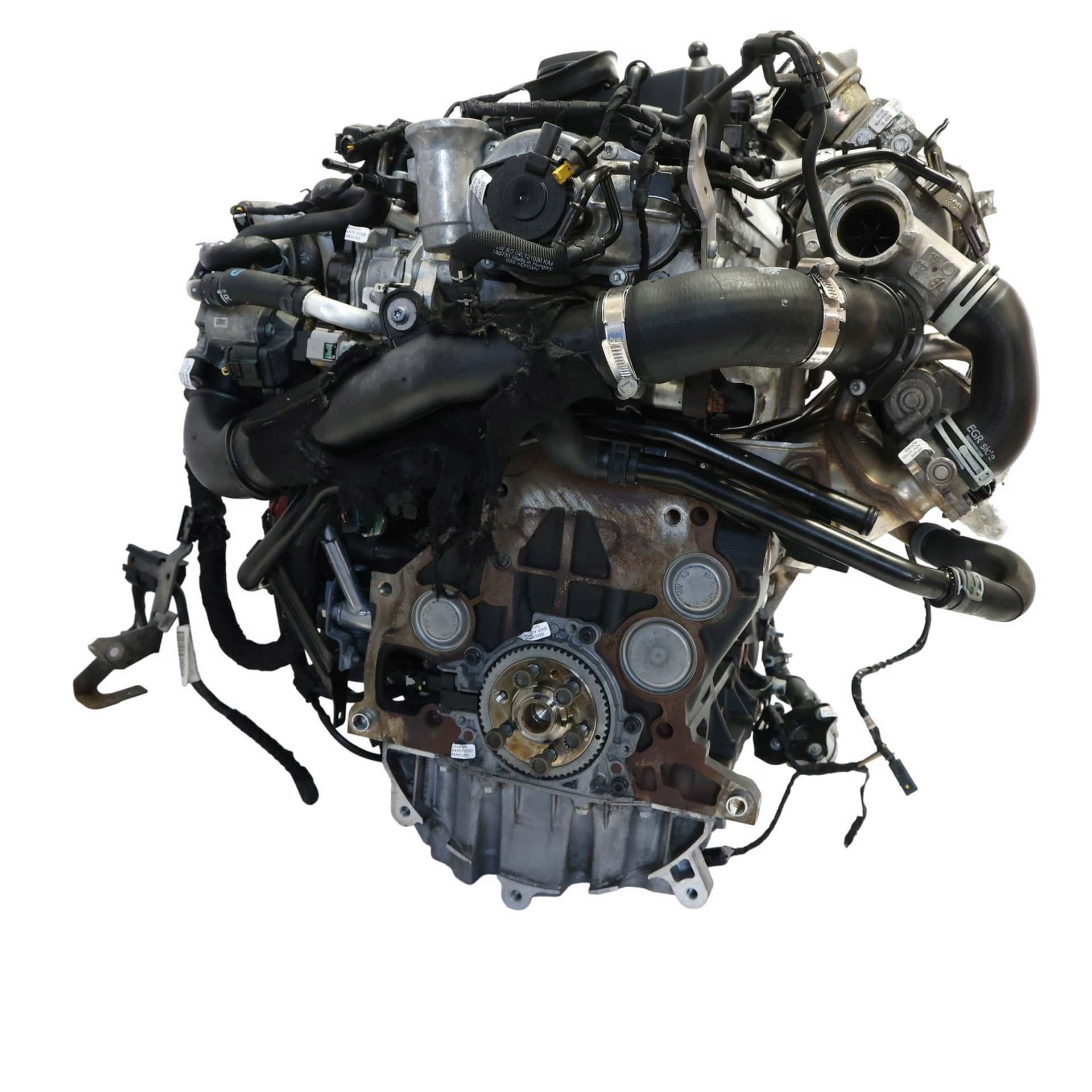 Moteur DCYB vue 7