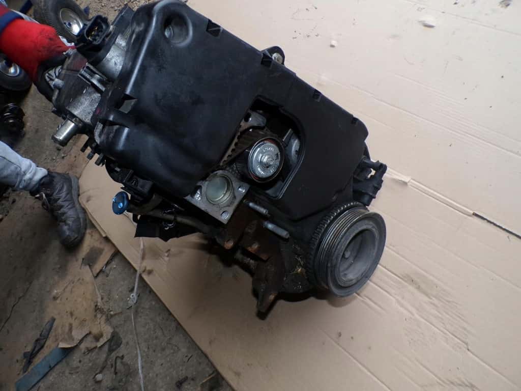 Moteur 169 A4.000 vue 2