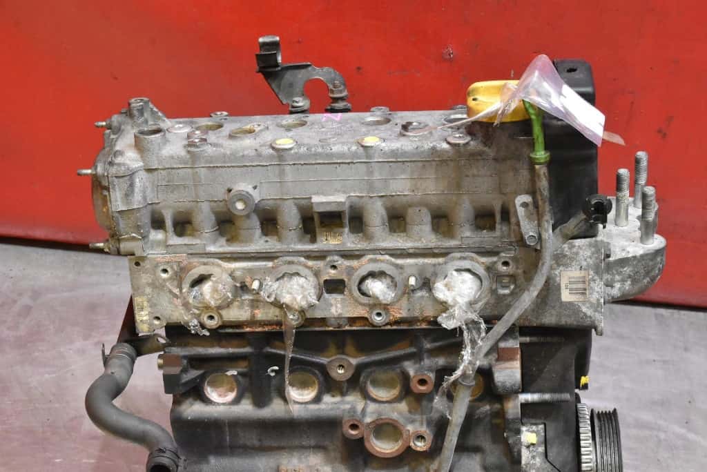 Moteur 198 A1.000 vue 2