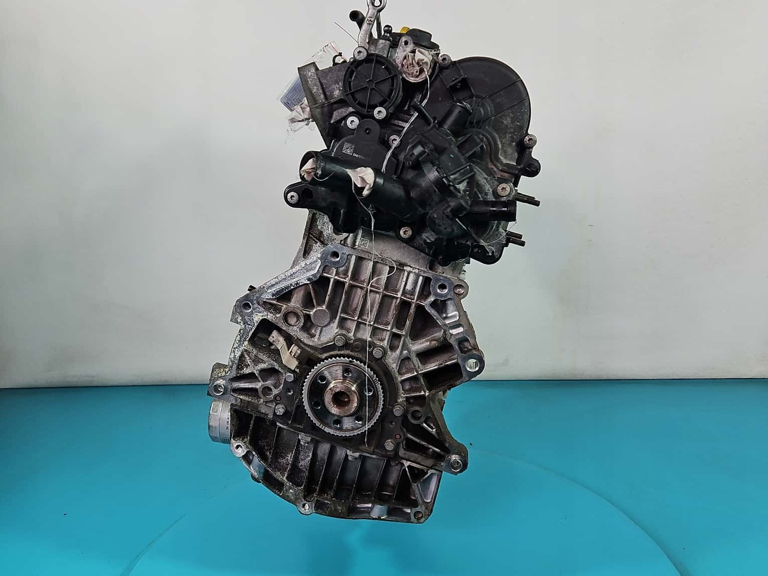 Moteur DKLD vue 2