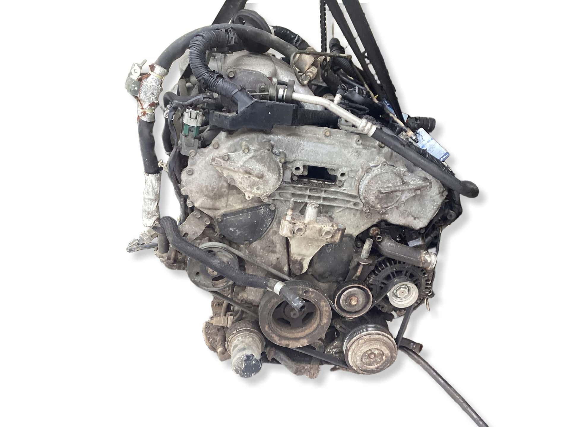 Moteur VQ35 vue 5