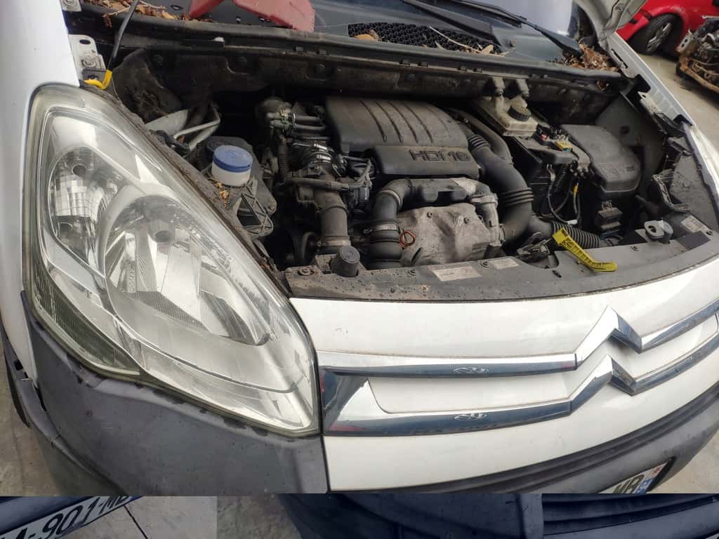 Moteur 9HT (DV6BUTED4) vue 5