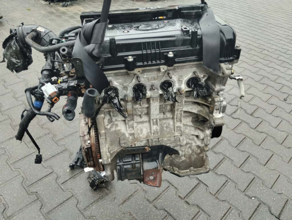 Moteur G4LA vue 2