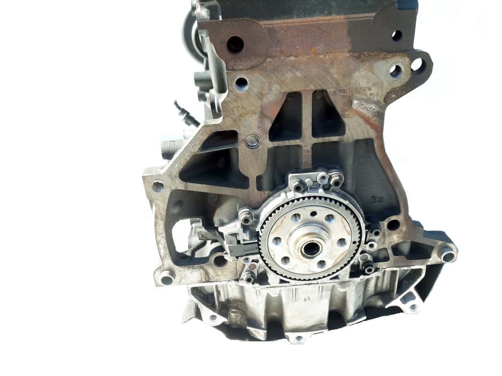 Moteur CUUA vue 3
