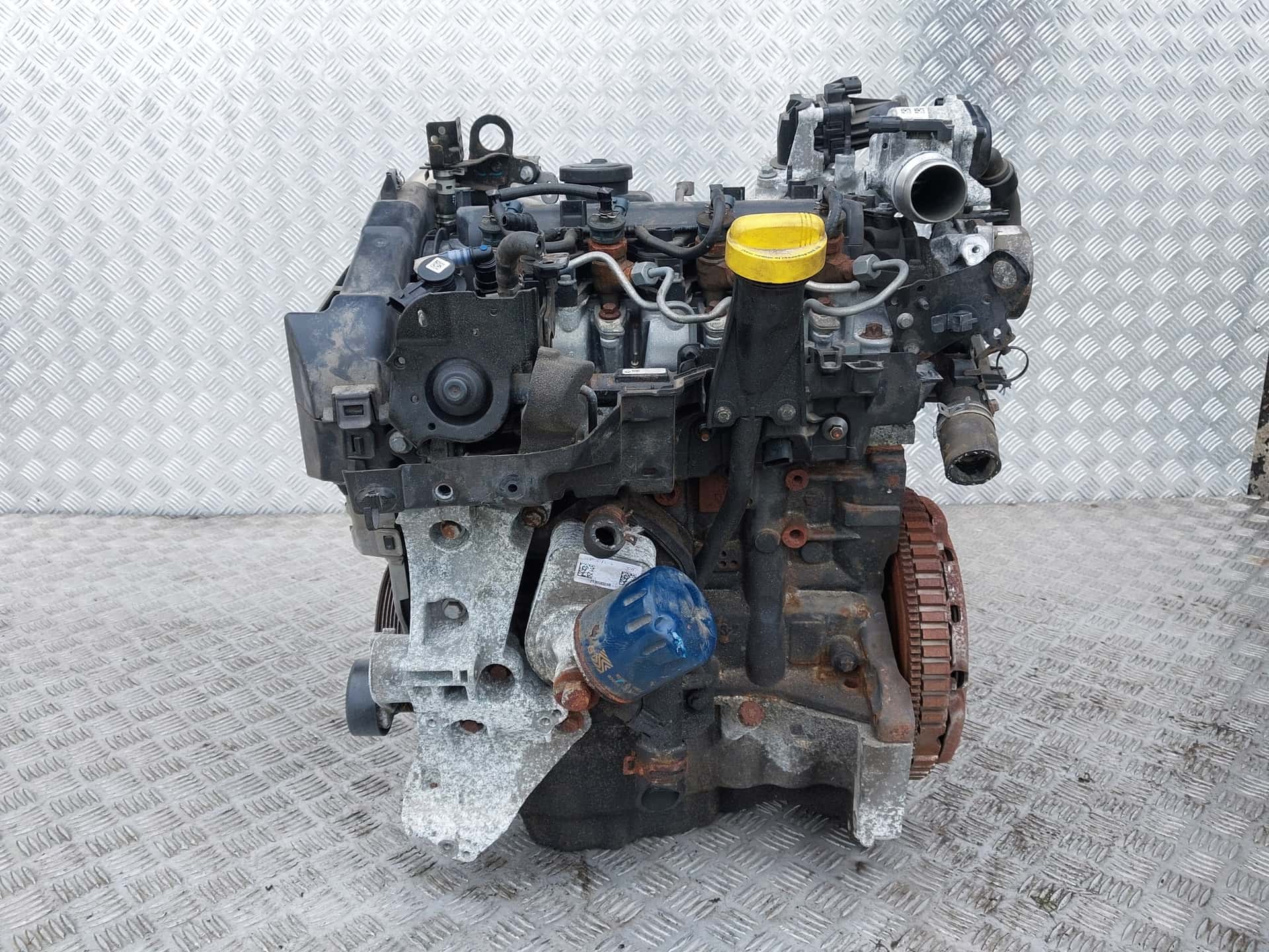 Moteur K9K 626 vue 2