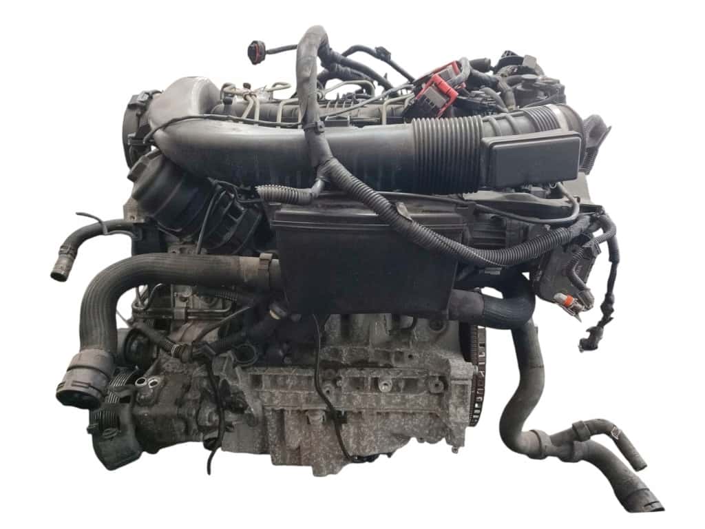 Moteur D 5244 T14 vue 8
