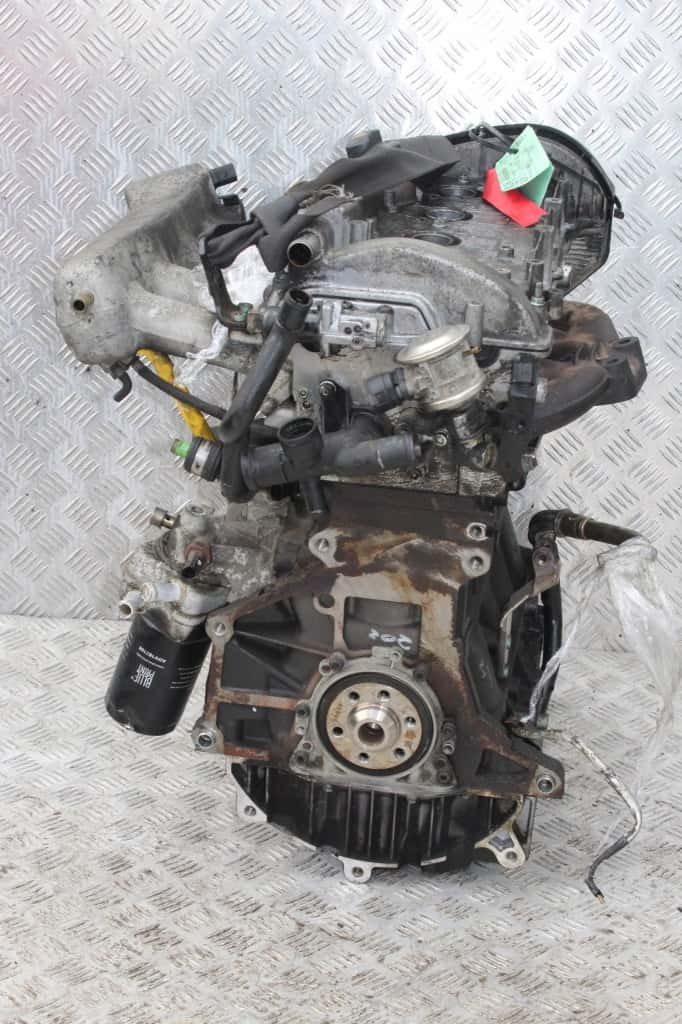 Moteur ARY vue 2