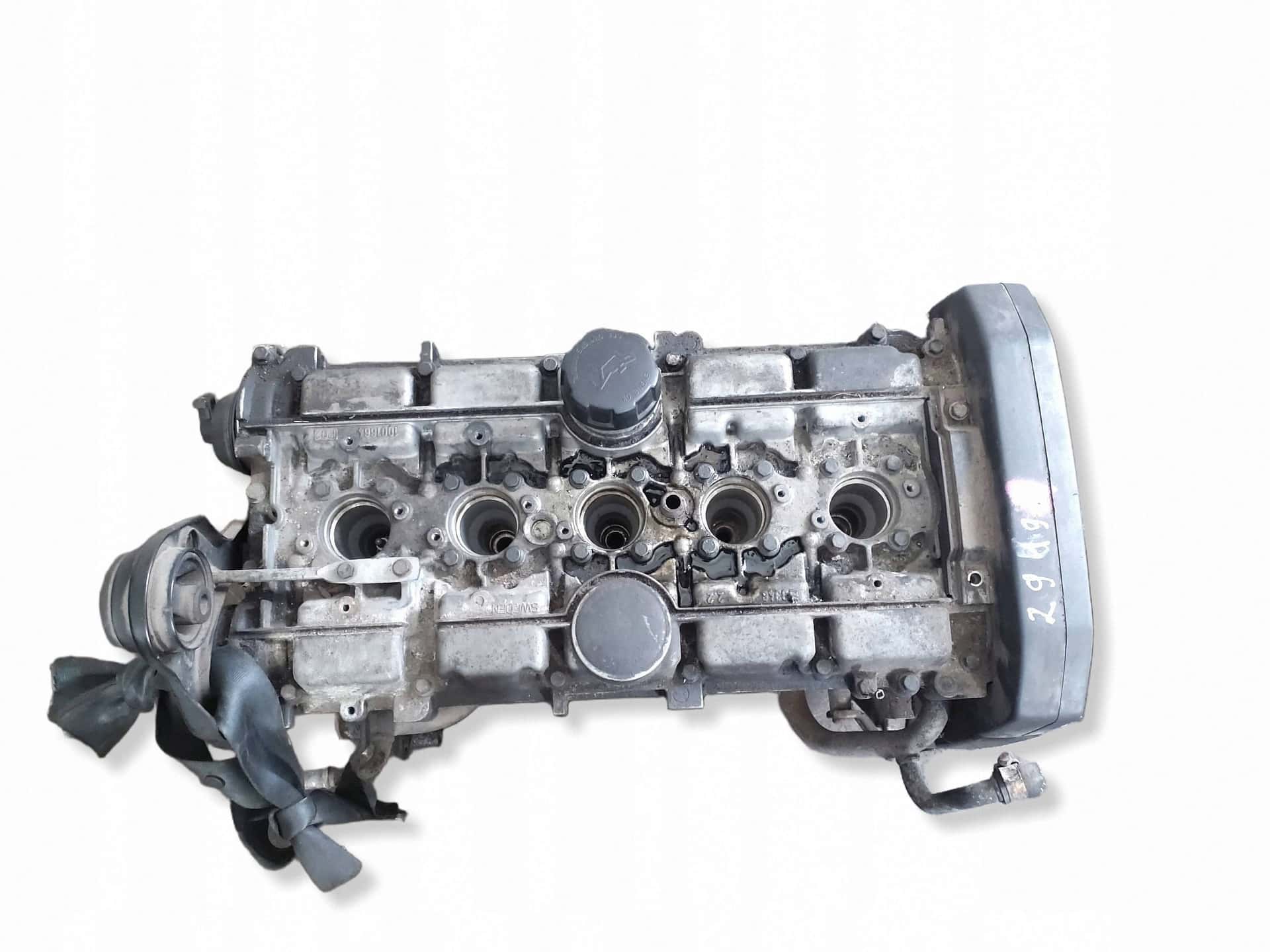 Moteur B 5204 T4 vue 4