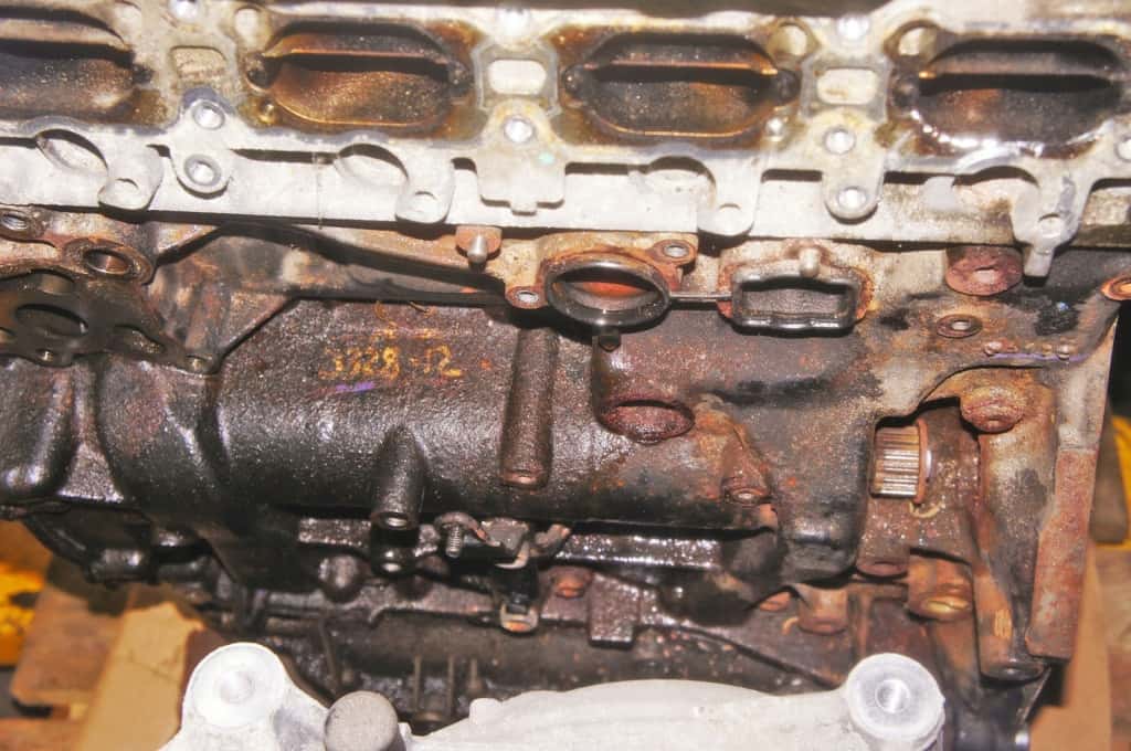 Moteur CJSA vue 5