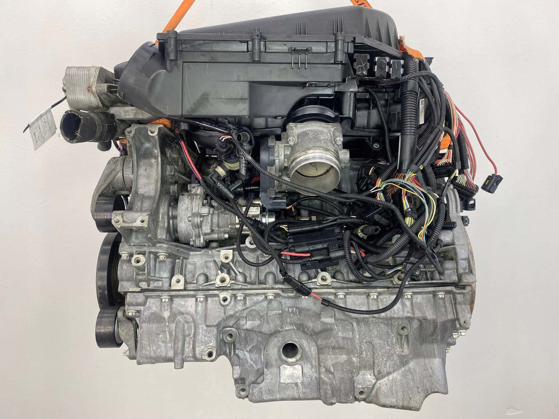 Moteur N55 B30 A vue 3