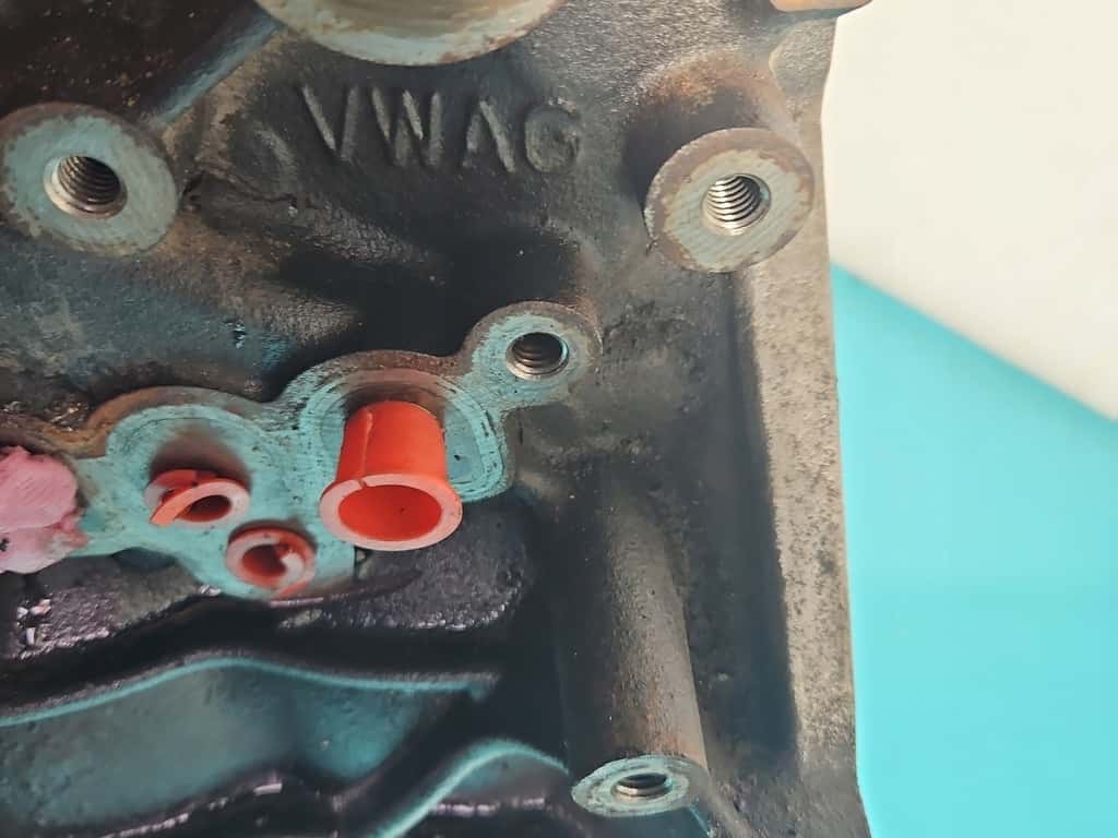 Moteur DTRA vue 4