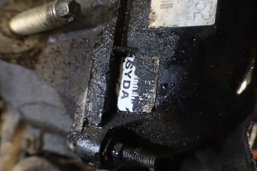 Moteur SYDA vue 4