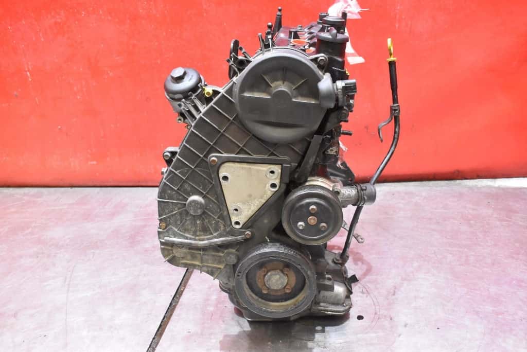 Moteur Z 17 DTR vue 7