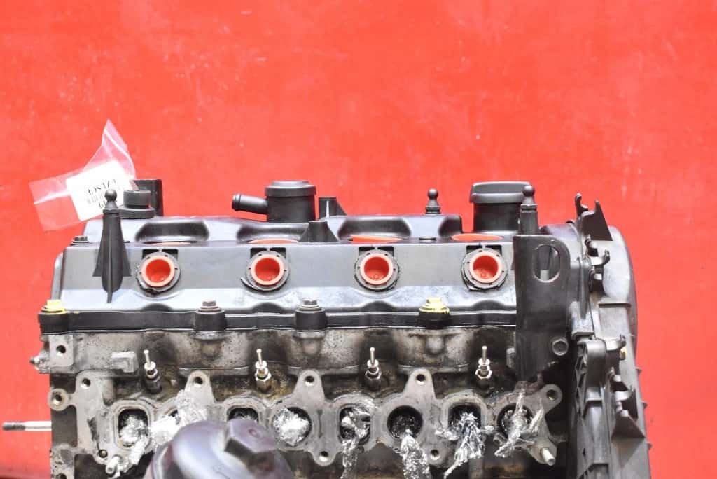 Moteur Z 17 DTR vue 6