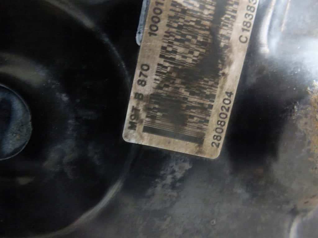 Moteur M9T 870 vue 5