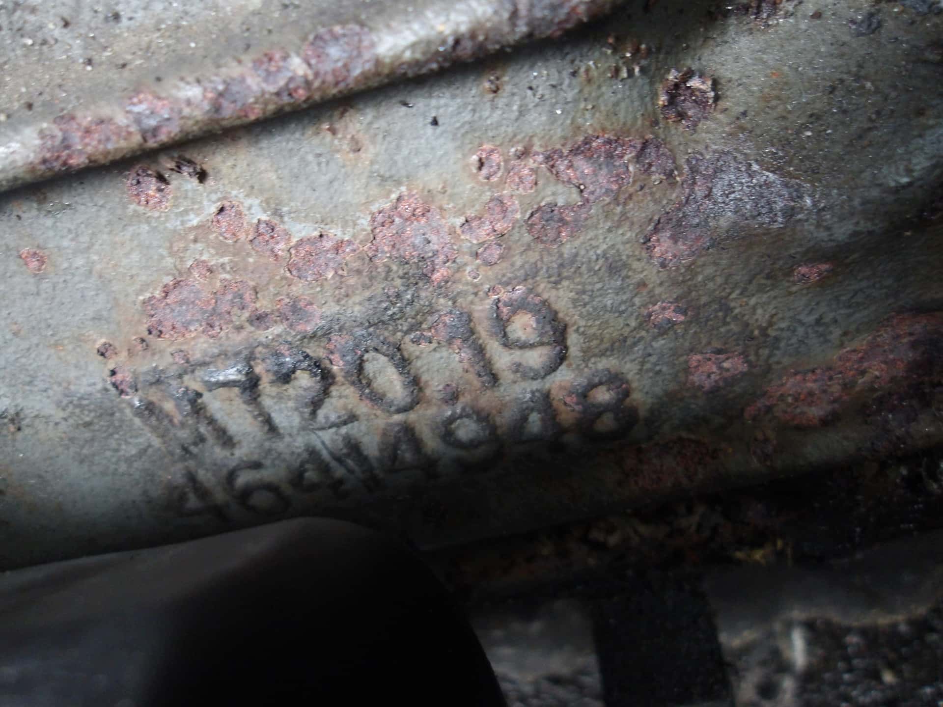 Moteur 192 A1.000 vue 5