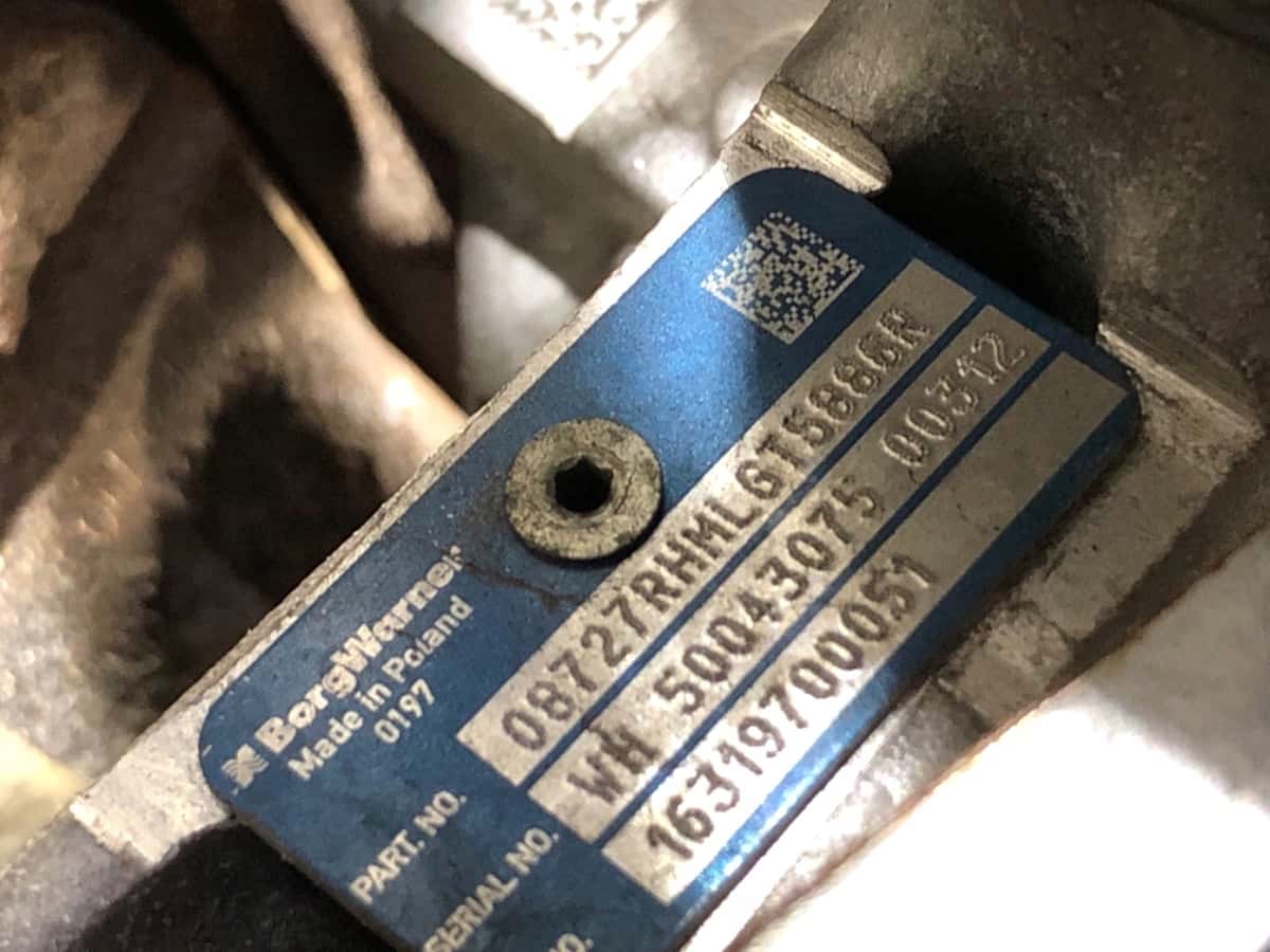 Moteur H4D 450 vue 6