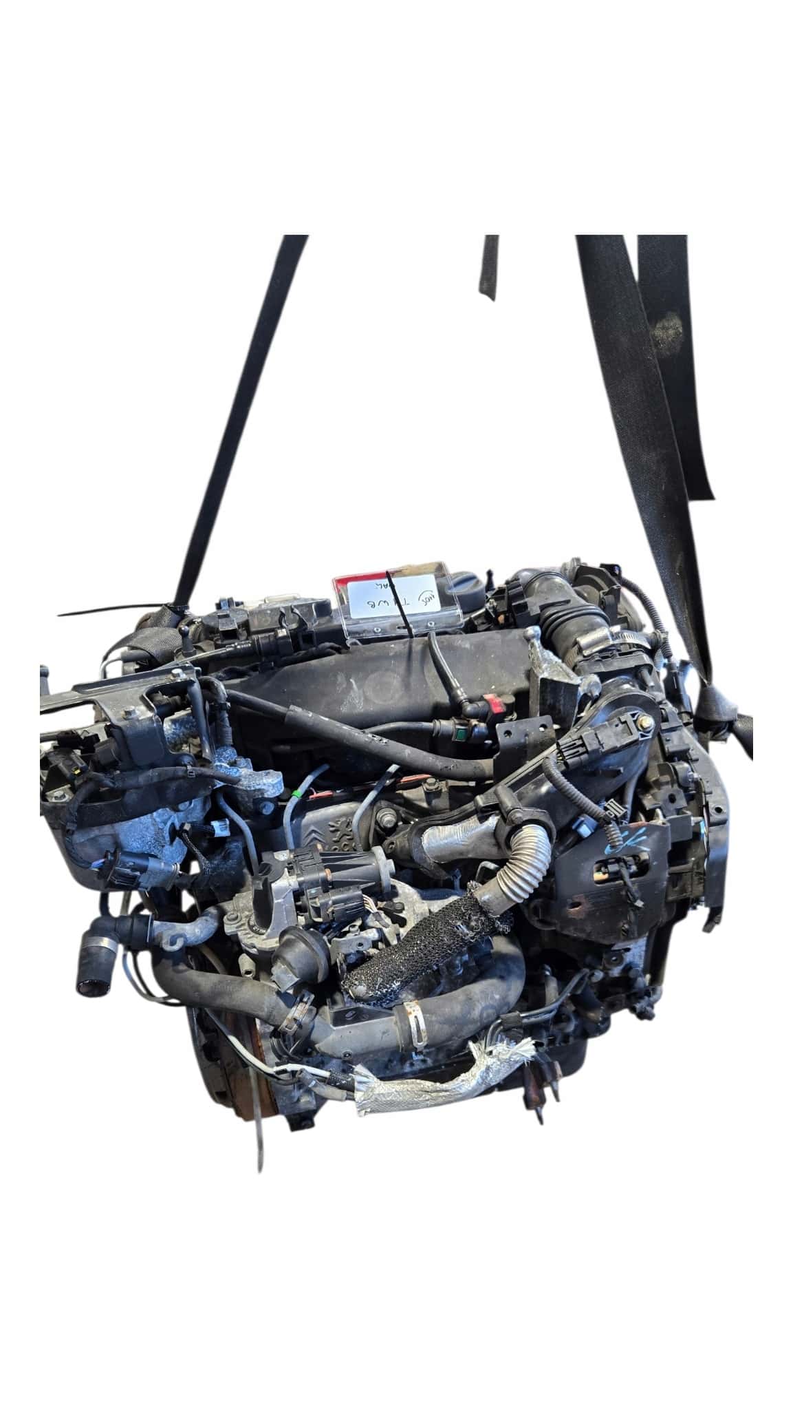 Moteur T1WB vue 3