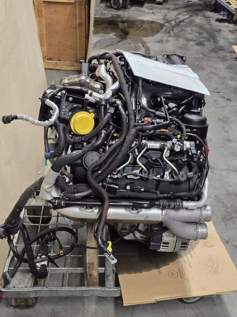 Moteur CNRB vue 5