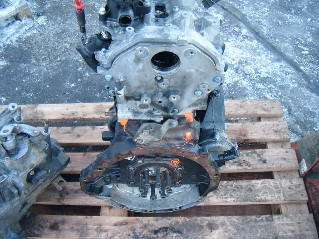 Moteur OM 639.939 vue 3
