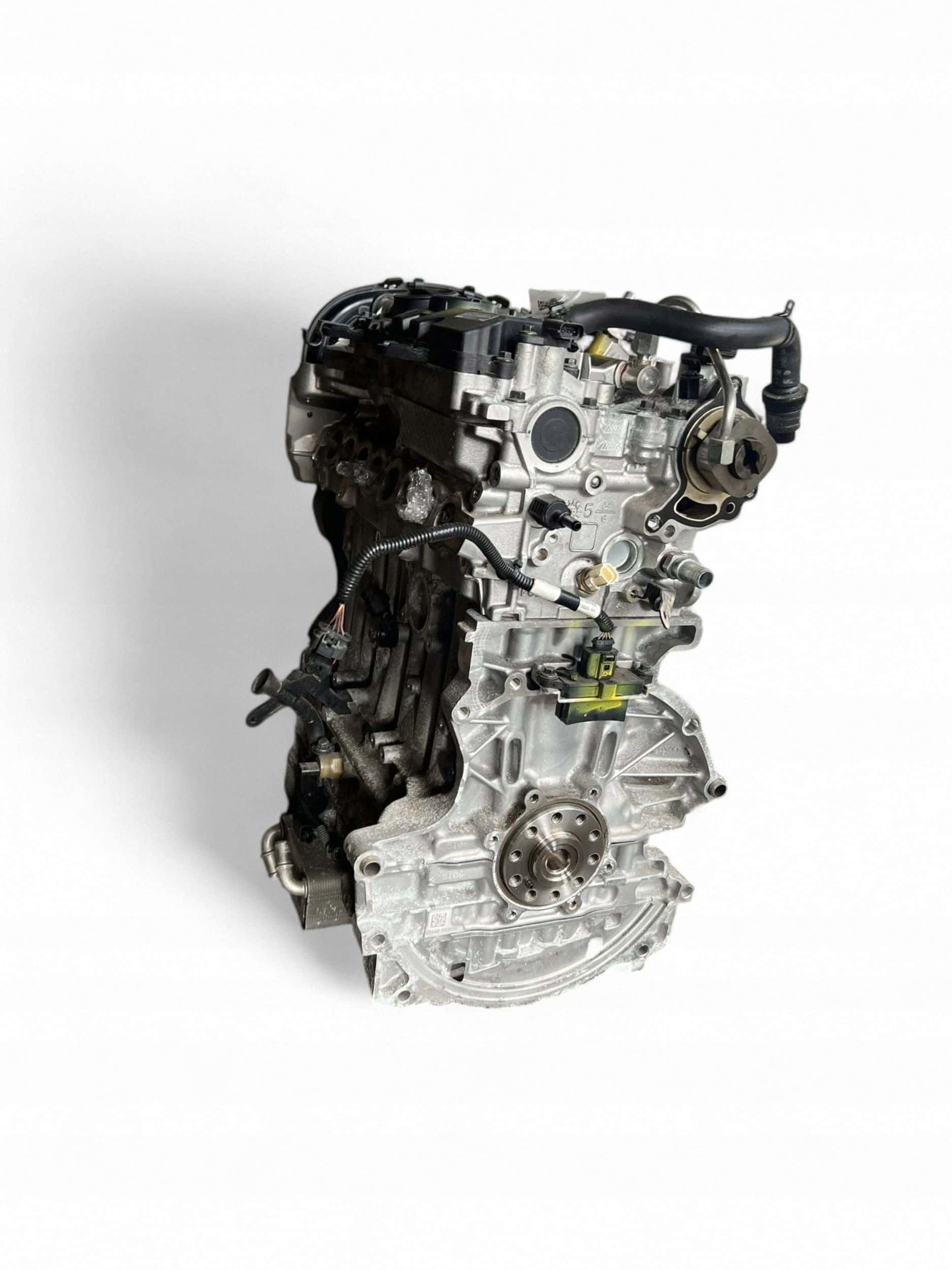 Moteur B 4204 T35 vue 2