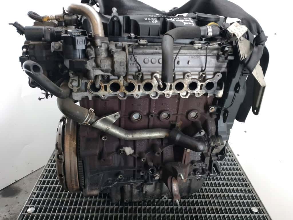 Moteur QXBA vue 2