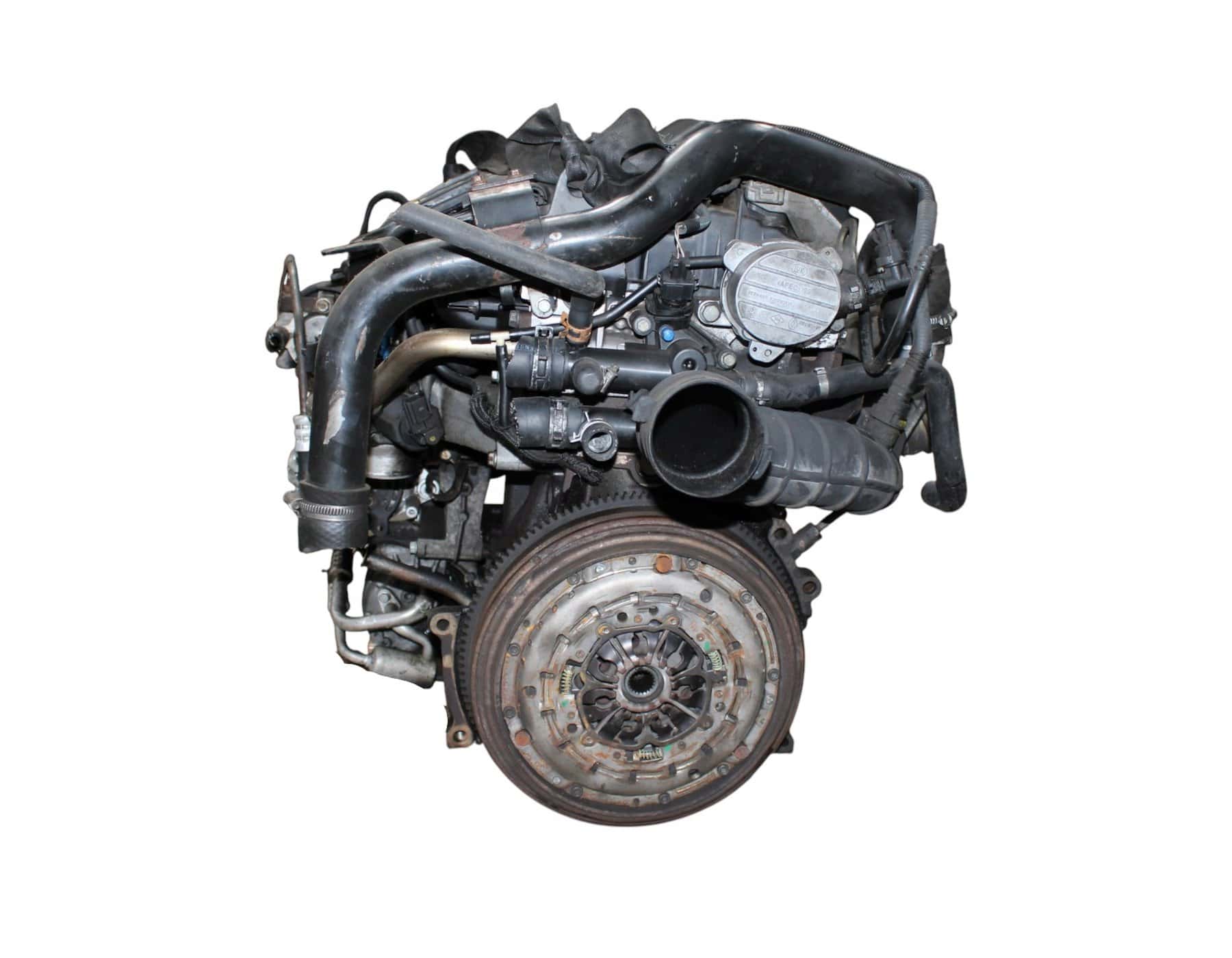 Moteur G9T 742 vue 4