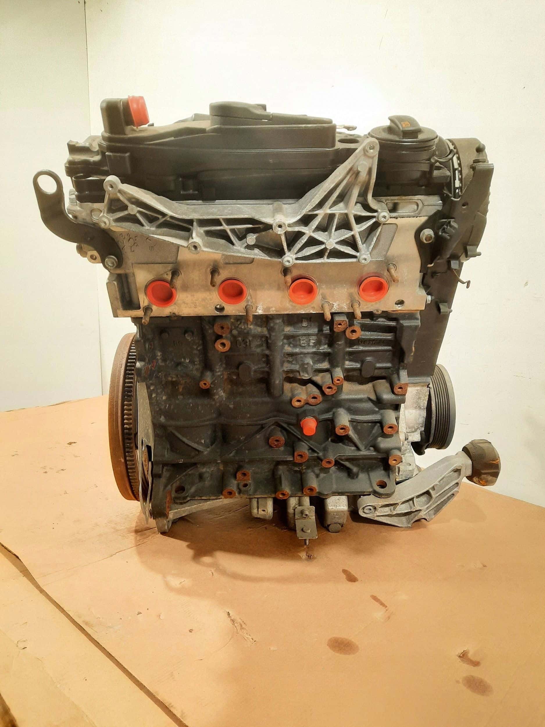 Moteur CAHA vue 11