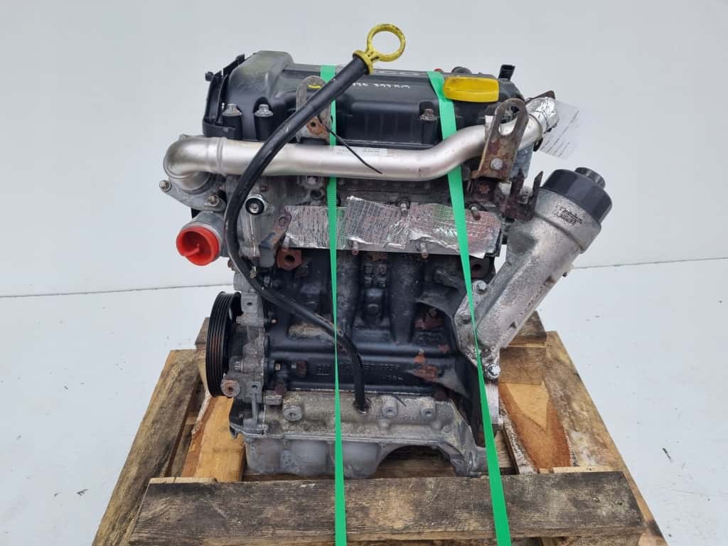 Moteur Z 10 XEP vue 3