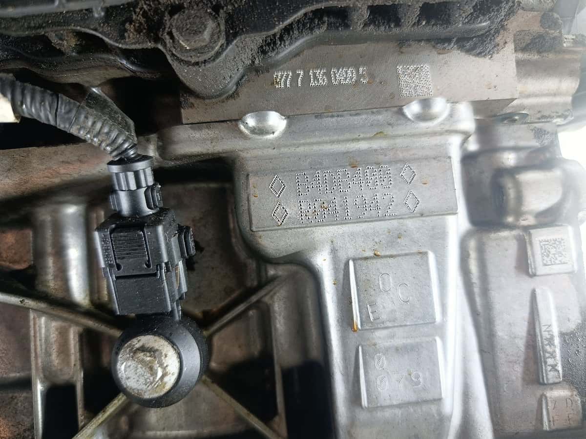Moteur B4D 400 vue 11