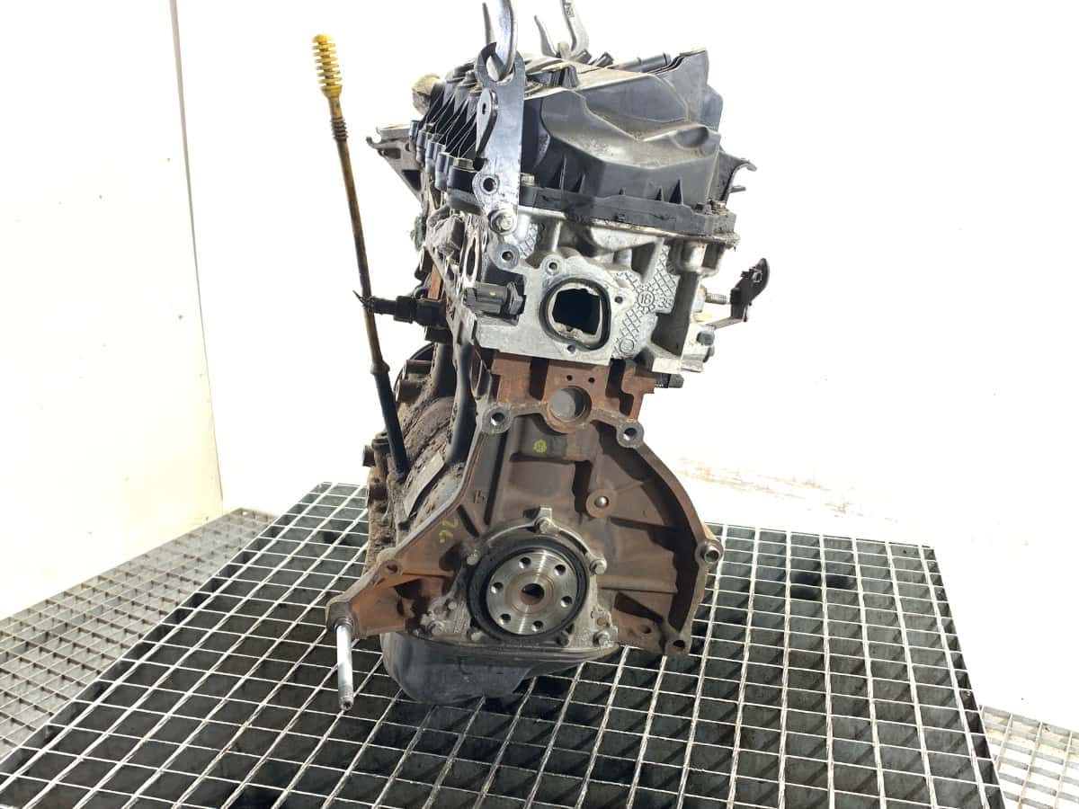 Moteur D4F 740 vue 2
