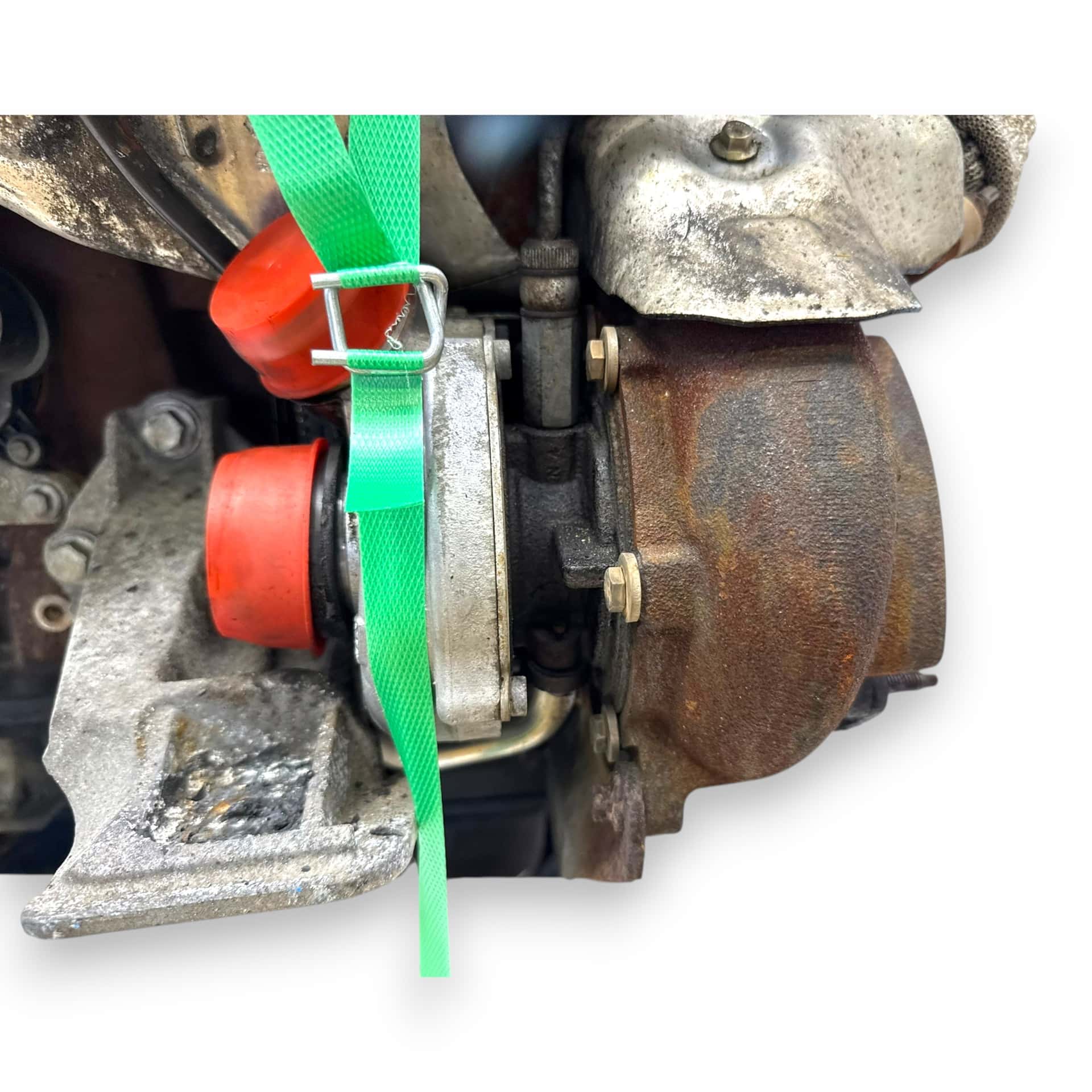 Moteur 276DT(TDV6) vue 5