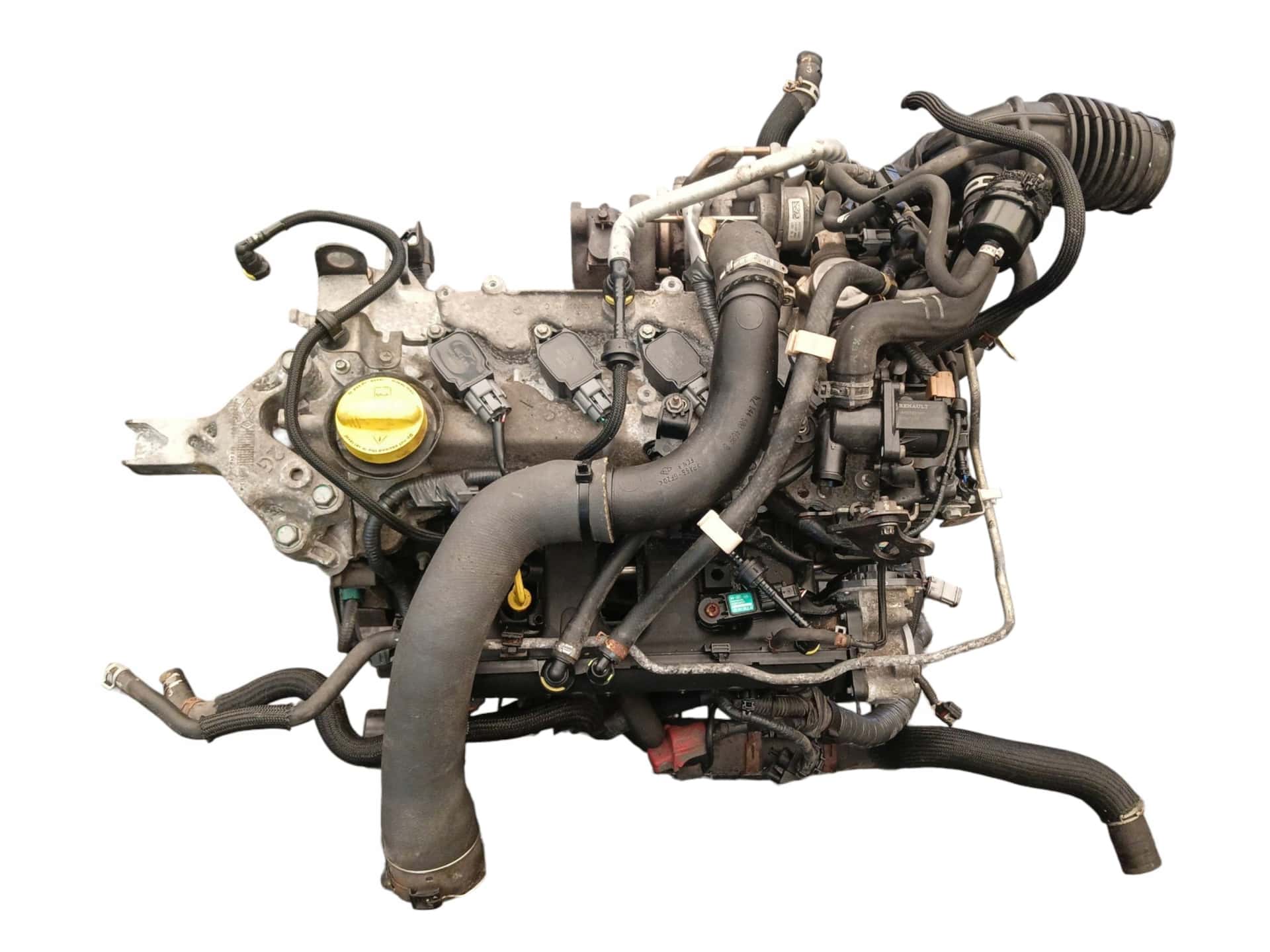 Moteur HRA2DDT vue 3