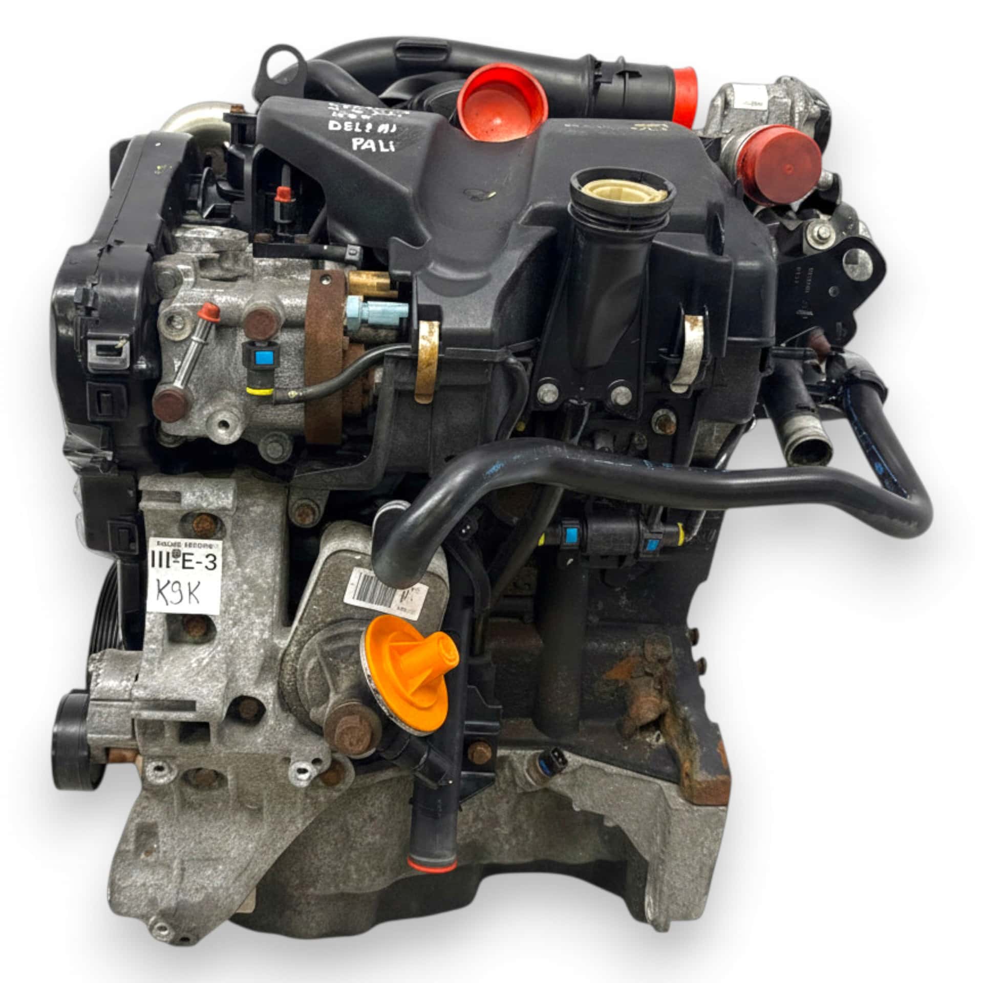 Moteur K9K 834 vue 3