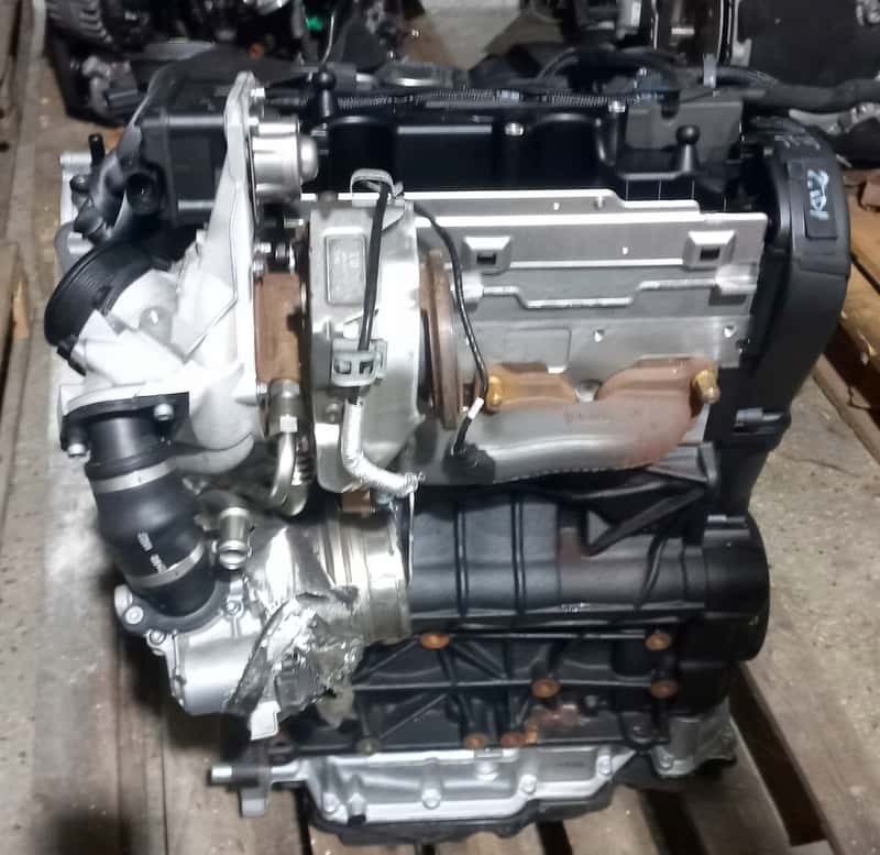 Moteur DTSB vue 2