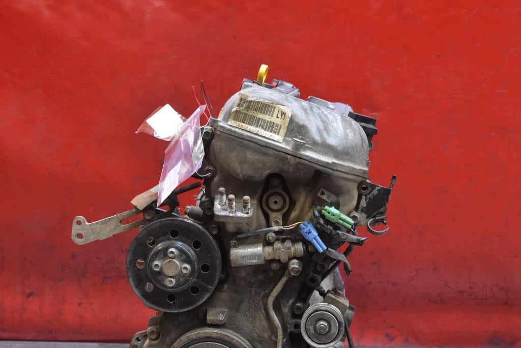 Moteur M16A vue 7