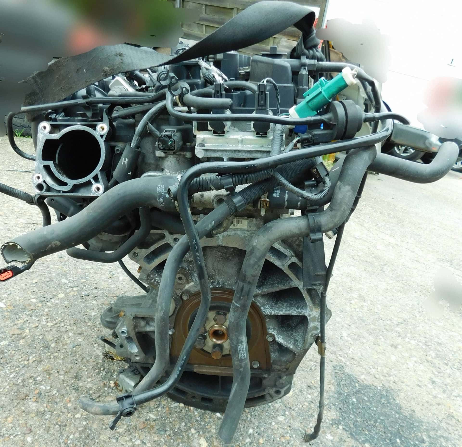 Moteur QQDB vue 5