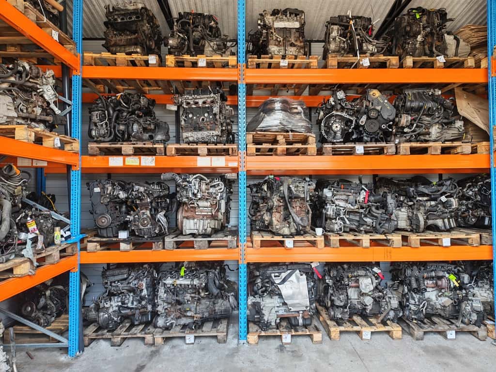 Moteur 8FS (EP3) vue 8