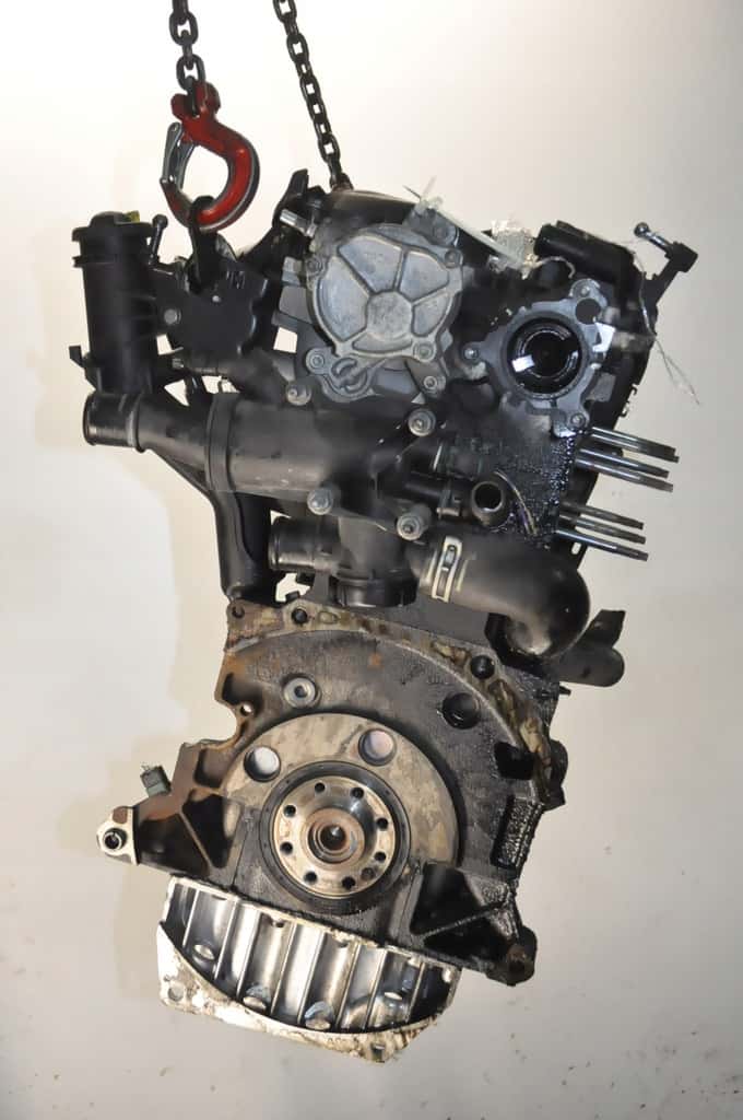 Moteur RHR (DW10BTED4) vue 3