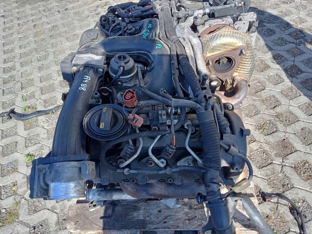 Moteur CDUD vue 4